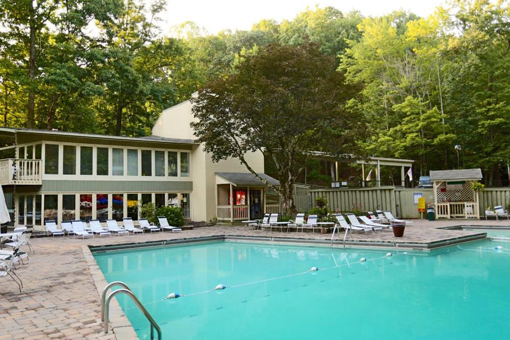Villa Four Bears Den à Gatlinburg Extérieur photo