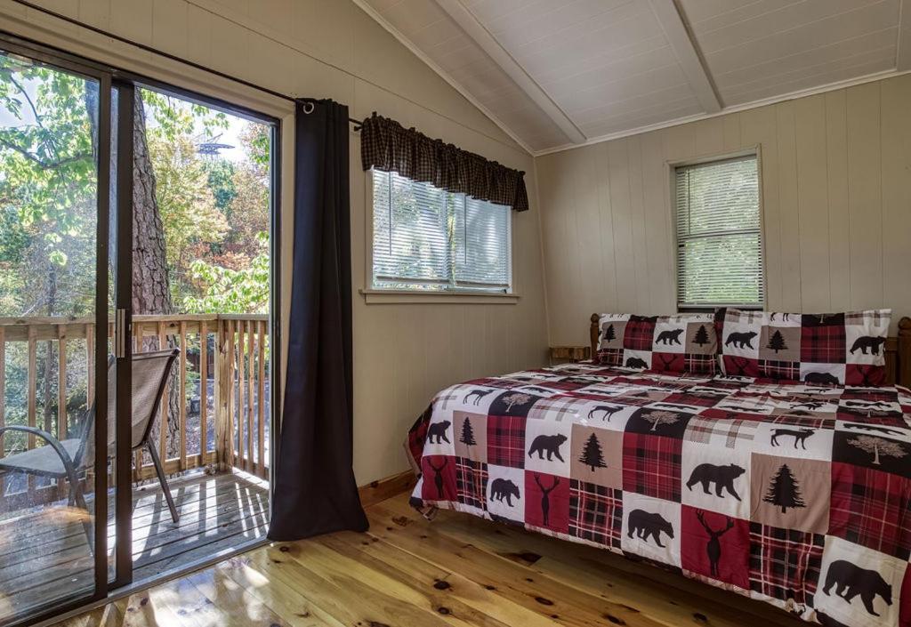 Villa Four Bears Den à Gatlinburg Extérieur photo