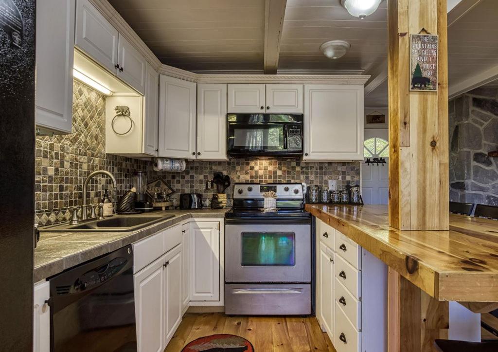 Villa Four Bears Den à Gatlinburg Extérieur photo