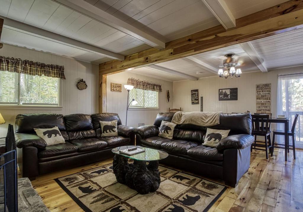 Villa Four Bears Den à Gatlinburg Extérieur photo