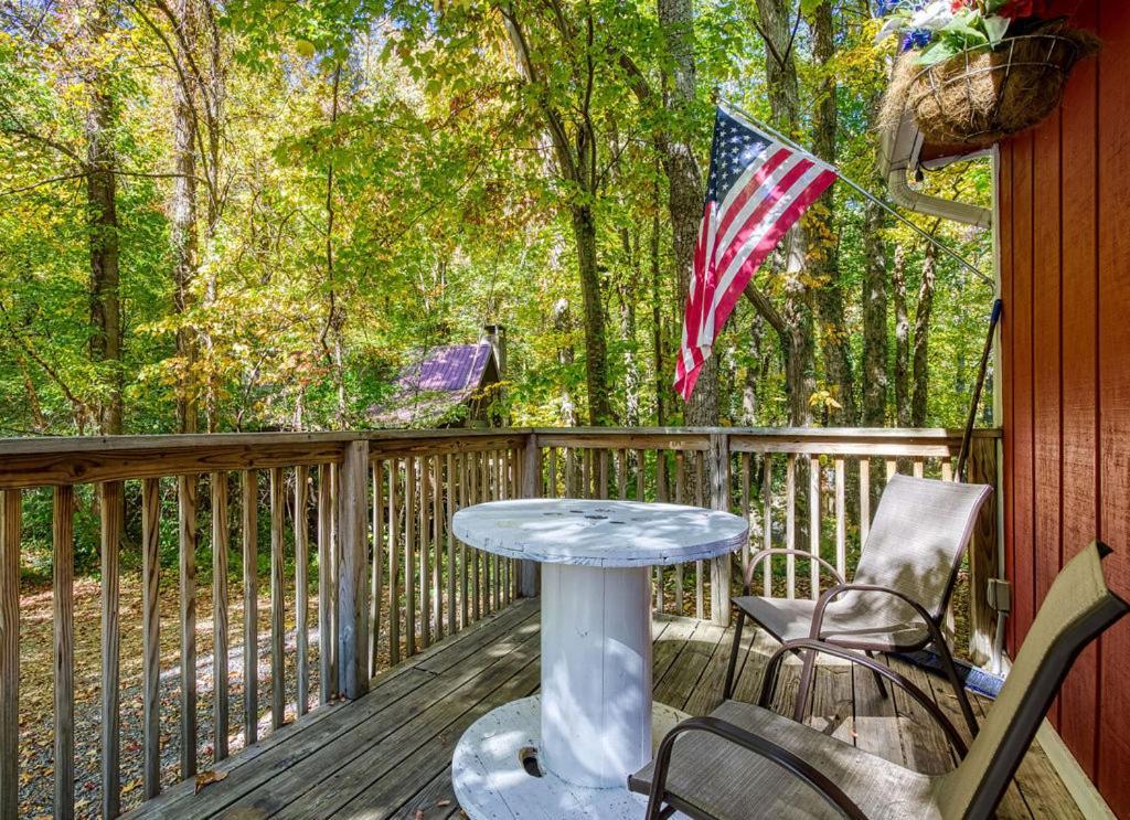 Villa Four Bears Den à Gatlinburg Extérieur photo