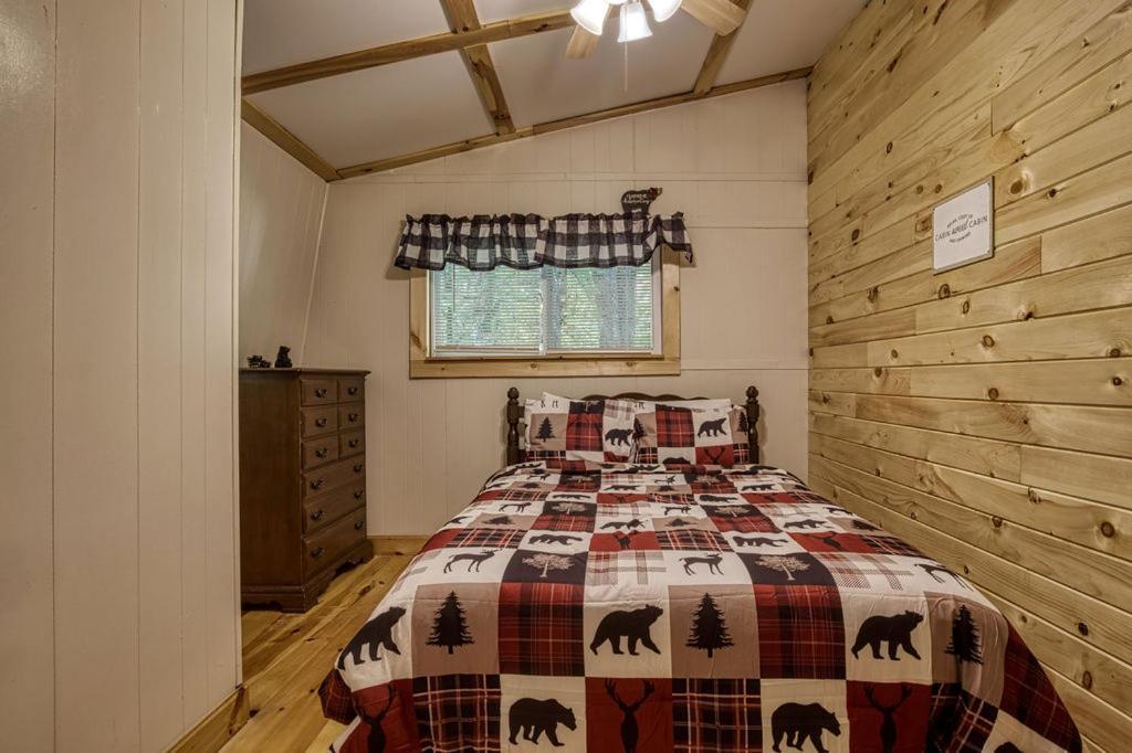 Villa Four Bears Den à Gatlinburg Extérieur photo